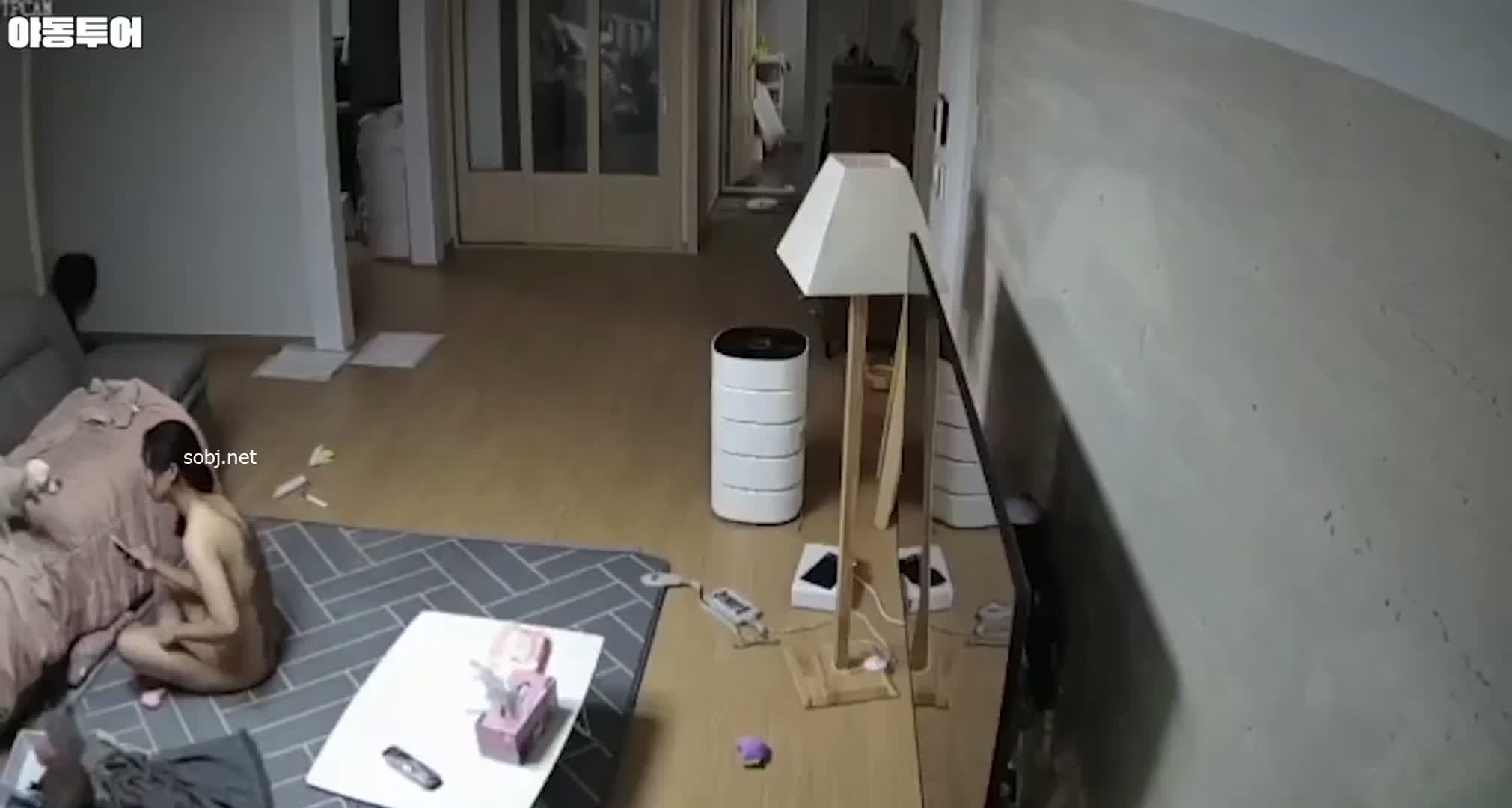 IP❤️ 한국 가정집 감시 카메라 영상 유출 썸네일