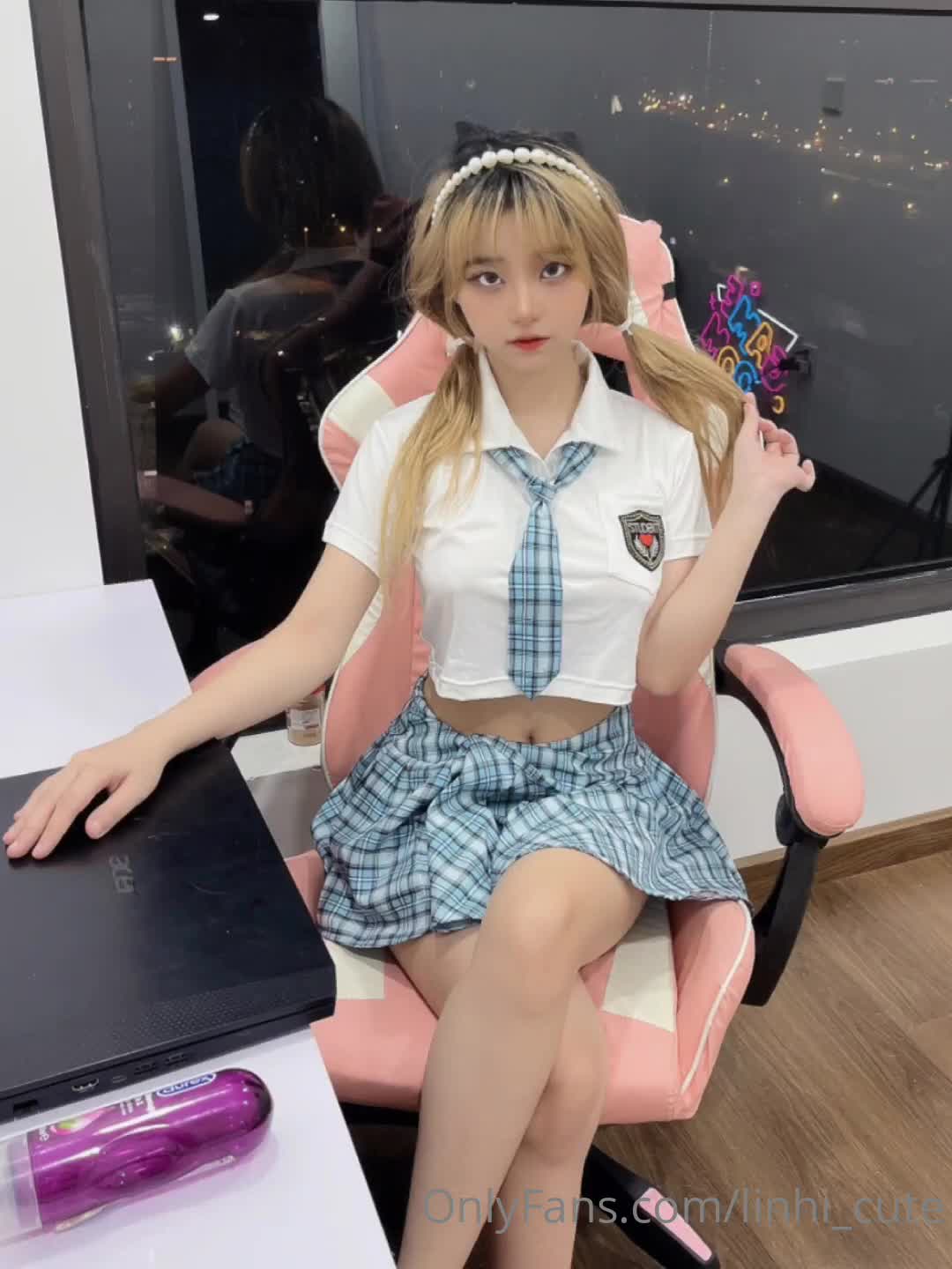 베트남 이쁘장한년 yuumeilyn 온리팬스 풀팩 (19) 썸네일